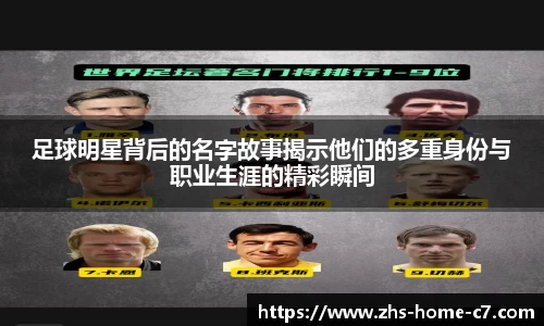 足球明星背后的名字故事揭示他们的多重身份与职业生涯的精彩瞬间